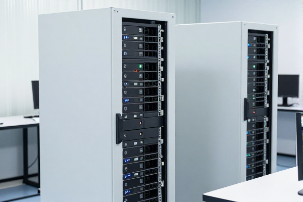 SAS 1.8T 硬盘在运行时亮橘黄色灯 修复后文件是否完整 工程师深度解析