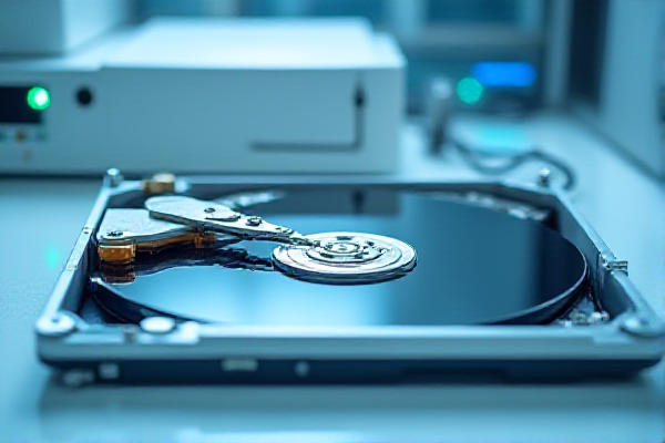 SEAGATE/ST600MP0036 文件丢失恢复 硬盘异响不识别能修吗？