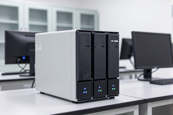 SP8004H 数据恢复困难吗？工程师详解异响故障判断与开盘恢复流程