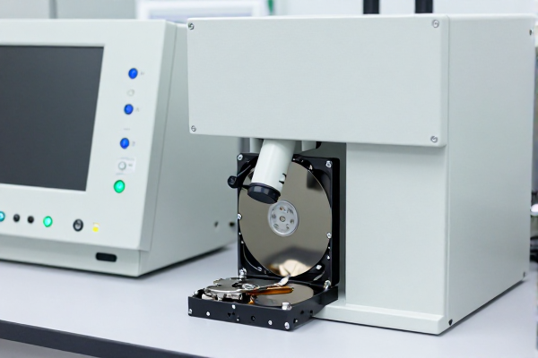 资深工程师解析 SCSI 老款企业盘故障逻辑与恢复可行性评估相关的ST373455LC 恢复成功率并非固定数值，取决于电路板是否烧毁及盘片