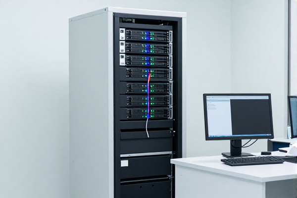 资深工程师解析 SCSI 接口老式企业盘故障机理与恢复策略相关的快速解答： ST373455LC 属于早期希捷企业级 SCSI 接口硬盘