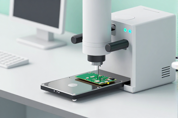 Seagate 320GB 开机识别不到怎么办？专业工程师揭秘断电修复与数据安全方案