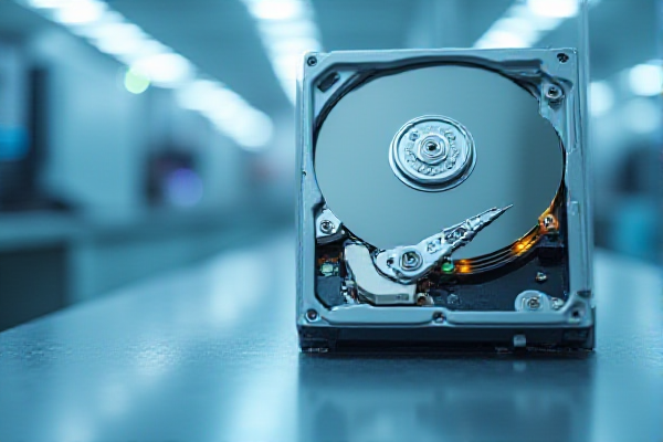 hdd 硬盘监测 哪种恢复方式成功率高？异响掉盘别慌，工程师详解物理与逻辑修复方案