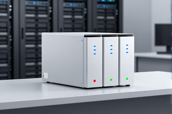 iscsi 挂载的存储无法读取怎么办？工程师详解阵列恢复与风险规避
