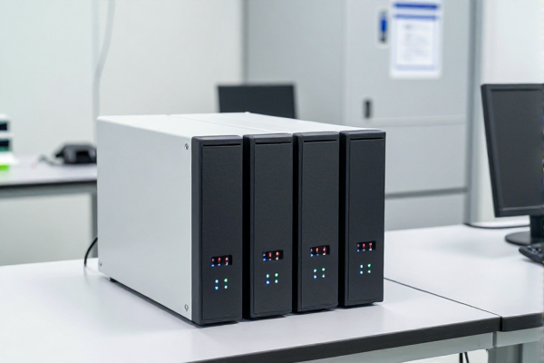 qnap ts412 开机后无法启动怎么办 nas 数据恢复工程师详细分析