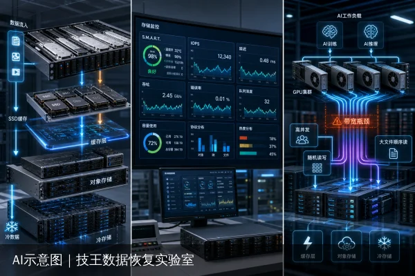 Backblaze生成式AI媒体黑客松揭示：存储架构如何决定AI应用成败相关技术示意图2
