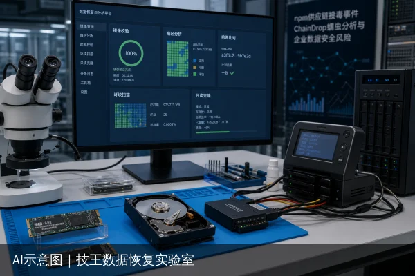 npm供应链投毒事件ChainDrop蠕虫分析:企业数据安全风险与防护指南 npm供应链投毒事件ChainDrop蠕虫分析:企业数据安全风险与防护指南相关技术示意图2
