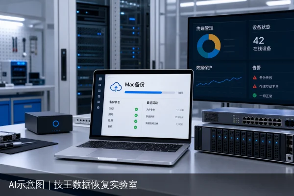 Backblaze与Jamf集成简化Mac备份部署：企业数据保护新方案解析相关技术示意图1
