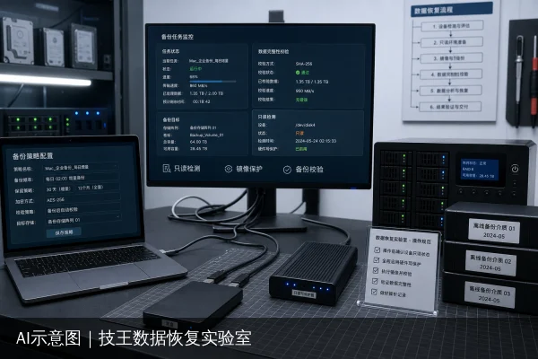 Backblaze与Jamf集成简化Mac备份部署：企业数据保护新方案解析相关技术示意图3
