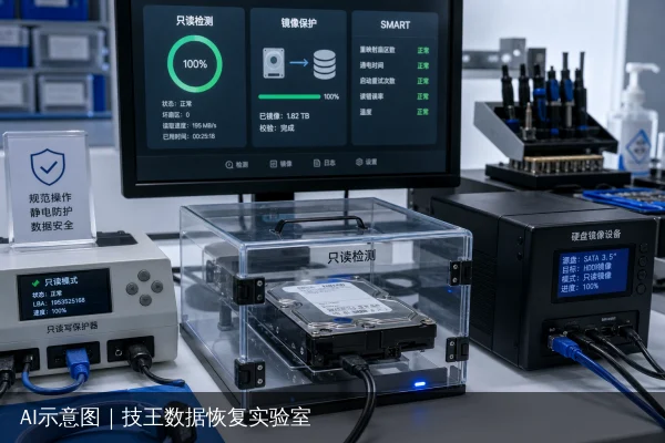 Backblaze 2026年Q1硬盘故障率报告解读:企业存储与数据安全启示 Backblaze 2026年Q1硬盘故障率报告解读:企业存储与数据安全启示相关技术示意图3