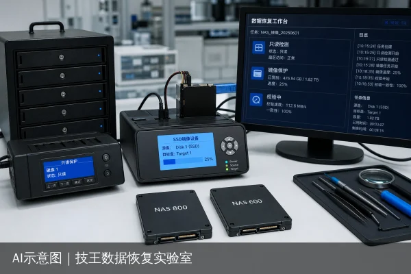 闪迪NAS 800与NAS 600固态硬盘发布：PCIe 5.0与SATA双路线对国内NAS用户意味着什么相关技术示意图3