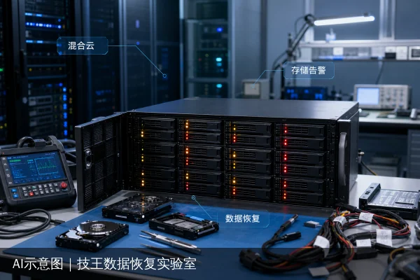 Cloudera Anywhere Cloud发布：混合数据与AI平台对国内企业存储架构的影响解析相关技术示意图1