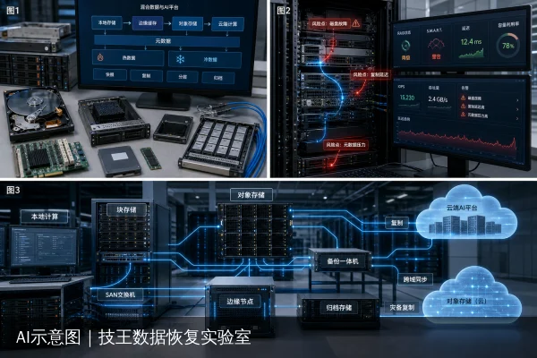 Cloudera Anywhere Cloud发布：混合数据与AI平台对国内企业存储架构的影响解析相关技术示意图2