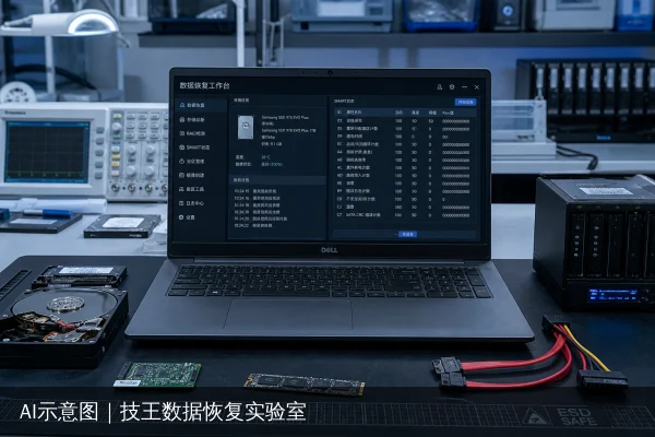 Dell Pro Precision 5 16s AMD工作站评测解读：Ryzen AI 9 HX PRO 475处理器对数据存储与恢复的影响相关技术示意图1