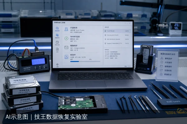 Dell Pro Precision 5 16s AMD工作站评测解读:Ryzen AI 9 HX PRO 475处理器对数据存储与恢复的影响 Dell Pro Precision 5 16s AMD工作站评测解读:Ryzen AI 9 HX PRO 475处理器对数据存储与恢复的影响相关技术示意图3