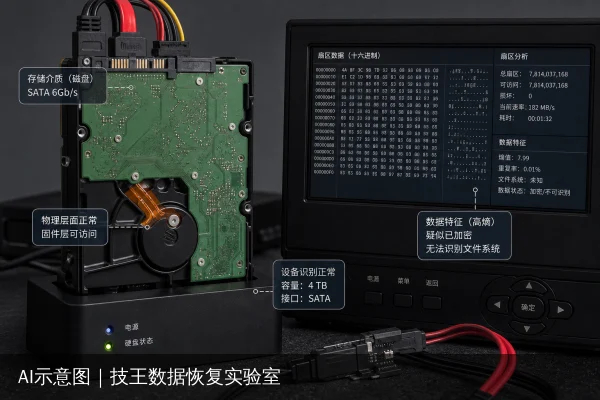 Backblaze B2 默认开启 AES-256 加密：对国内企业云存储与数据恢复的实际影响