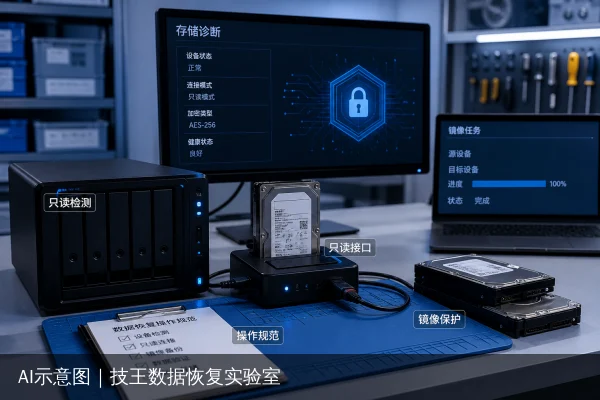 Backblaze B2 默认开启 AES-256 加密：对国内企业云存储与数据恢复的实际影响