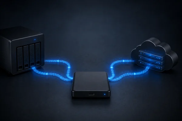 三星P9与P7 USB4移动SSD发布:4,000MB/s值不值得买? 三星P9与P7 USB4移动SSD发布:4,000MB/s值不值得买?