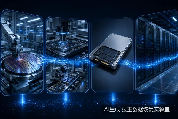 铠侠与闪迪计划在日本投资超310亿美元：闪存供给会怎样变化？