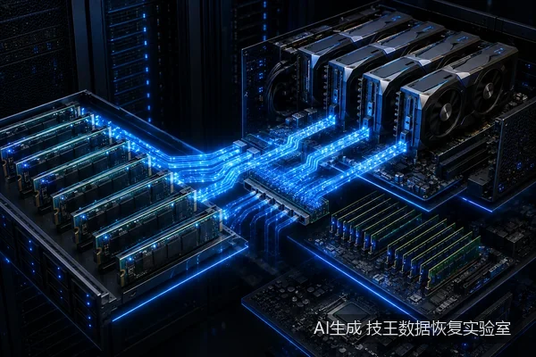Micron 9650 PCIe 6.0 SSD量产：28GB/s对AI服务器意味着什么？