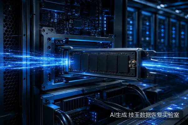 Micron 9650 PCIe 6.0 SSD量产：28GB/s对AI服务器意味着什么？