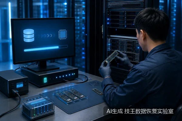 NVMe SSD固件升级前后如何保护数据？失败时这样处理