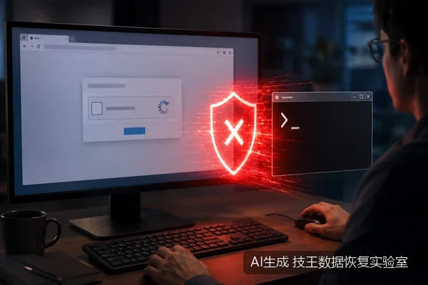 TerminalFix攻击借假Cloudflare验证诱导PowerShell：如何识别与处置