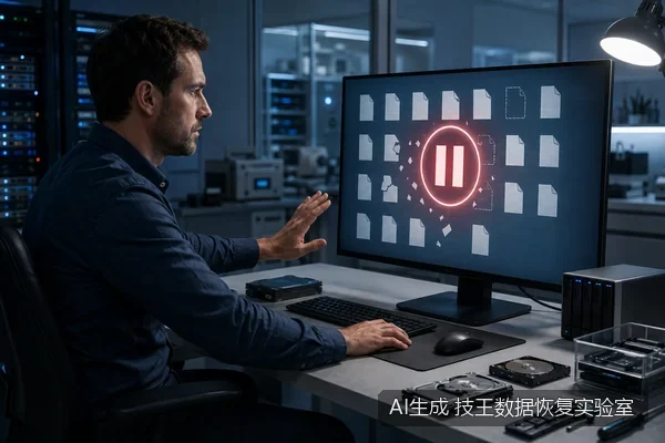 Windows误删文件怎么恢复？先停写，再判断回收站、备份与恢复工具