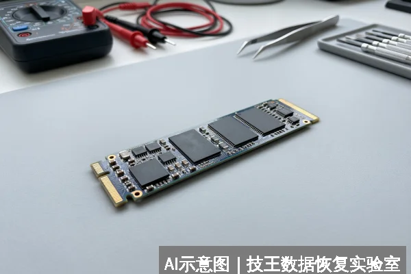 NVMe硬盘容量显示异常，持续通电会带来哪些风险？