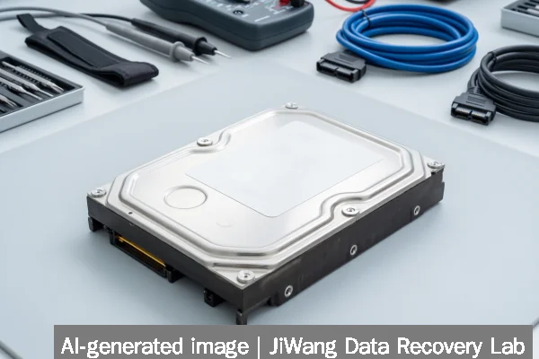 Stabilizing a failing hard drive with slow reads and I/O errors - safe diagnostic context