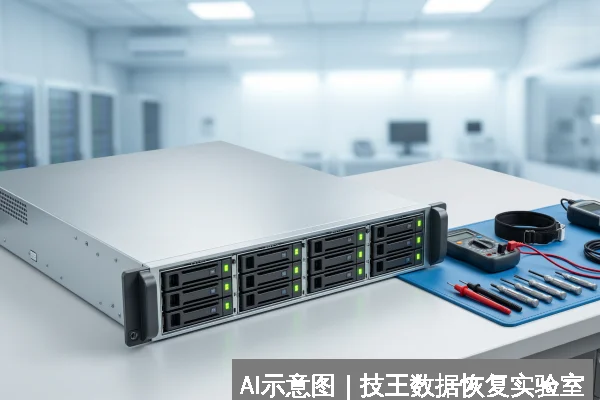 更换RAID控制器后阵列不识别，原数据会丢失吗？