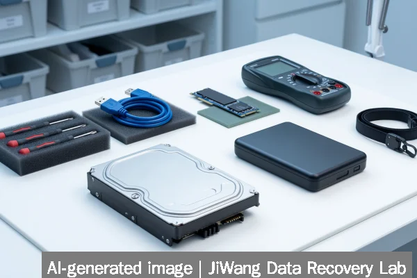When to Use Remote data recovery vs Physical Inspection for Hard Drives - safe diagnostic context