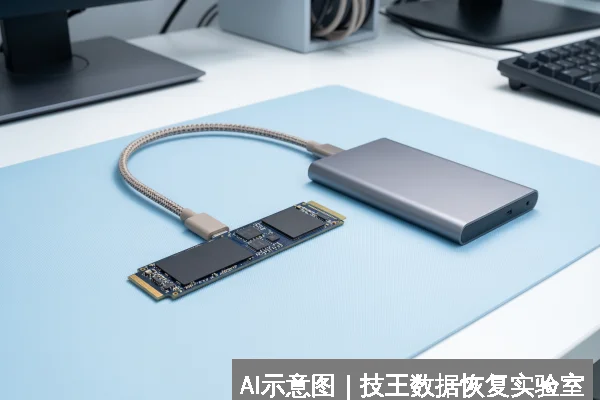 NVMe硬盘容量显示异常，持续通电会带来哪些风险？