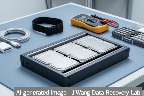 What to Preserve Before Recovering Data from an LVM Volume