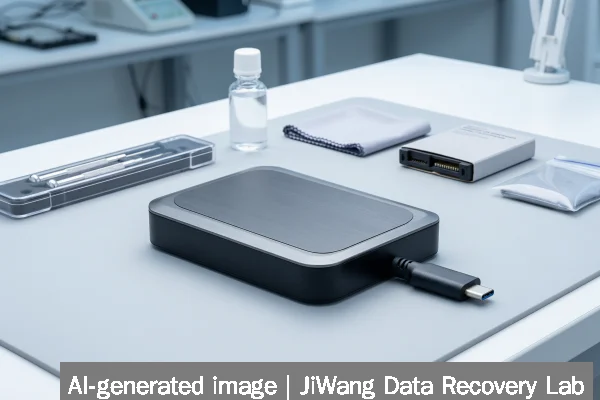 Safe First Steps After Accidentally Quick-Formatting a Hard Drive