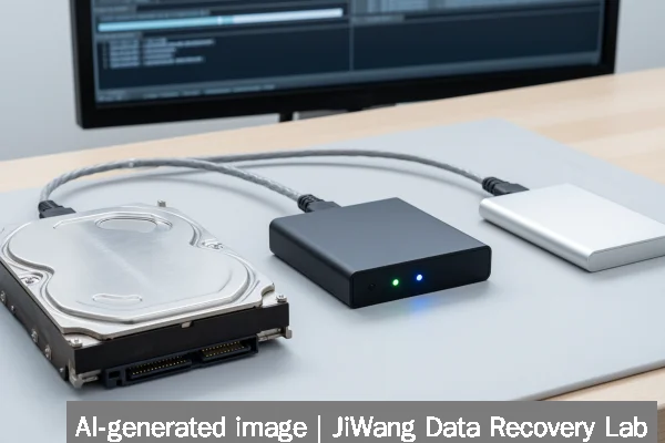 What to Preserve Before Recovering Data from an LVM Volume - safe diagnostic context
