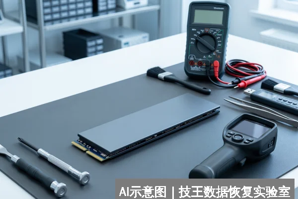SSD无法识别时升级固件会丢失原有数据吗？