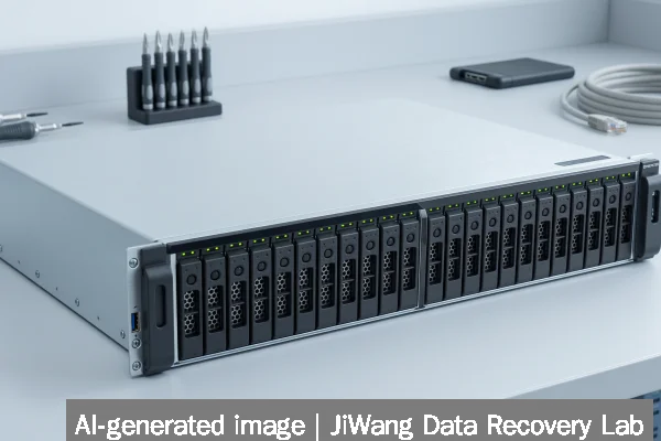 QNAP QuTS MEGA 2.0 snapshots and mirroring for NAS data protection - safe diagnostic context