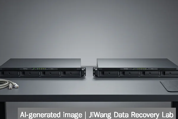 Synology RS826RP+ and RS826+ NAS impact on data recovery and backup safety