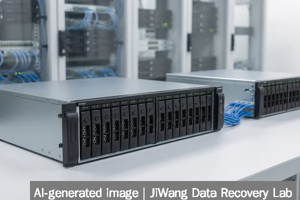 QNAP QuTS MEGA 2.0 snapshots and mirroring for NAS data protection - data preservation workflow