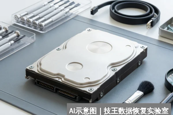 硬盘异响后自行开盘为何会增加数据恢复难度