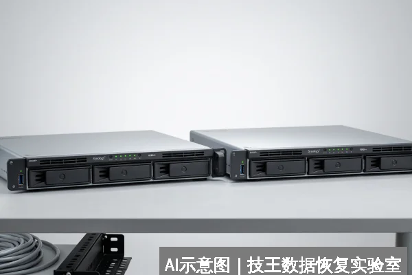 Synology RS826RP+和RS826+ NAS发布对数据恢复与备份策略有何影响