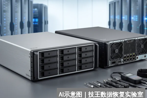 Synology RS826RP+和RS826+ NAS发布对数据恢复与备份策略有何影响