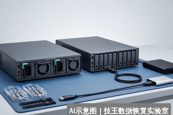 Synology RS826RP+和RS826+ NAS发布对数据恢复与备份策略有何影响
