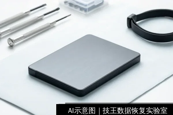 断电后SSD偶尔被识别，是否应立即制作镜像？