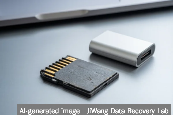 SD Card Suddenly Unreadable—What to Do Next