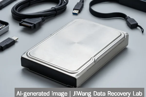Why Image a Failing Hard Drive Before Copying Files