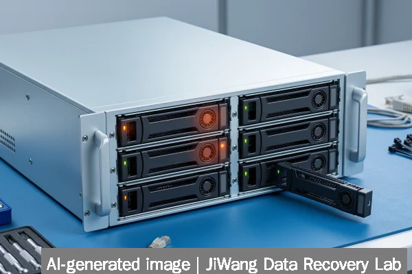 Risks of Rebuilding RAID Without Recording Original Configuration