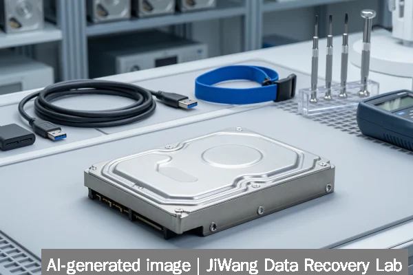 Why Image a Failing Hard Drive Before Copying Files - safe diagnostic context