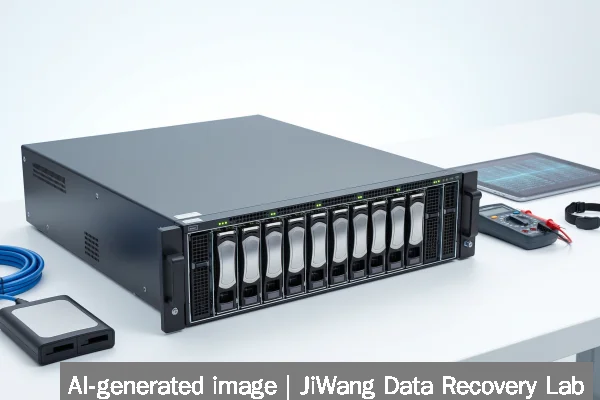 Risks of Rebuilding RAID Without Recording Original Configuration - safe diagnostic context